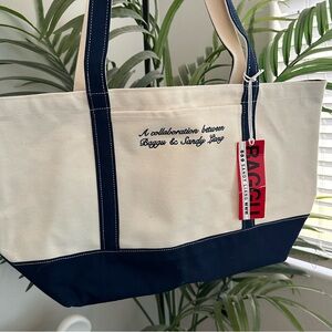 BAGGU x Sandy Liang Tote